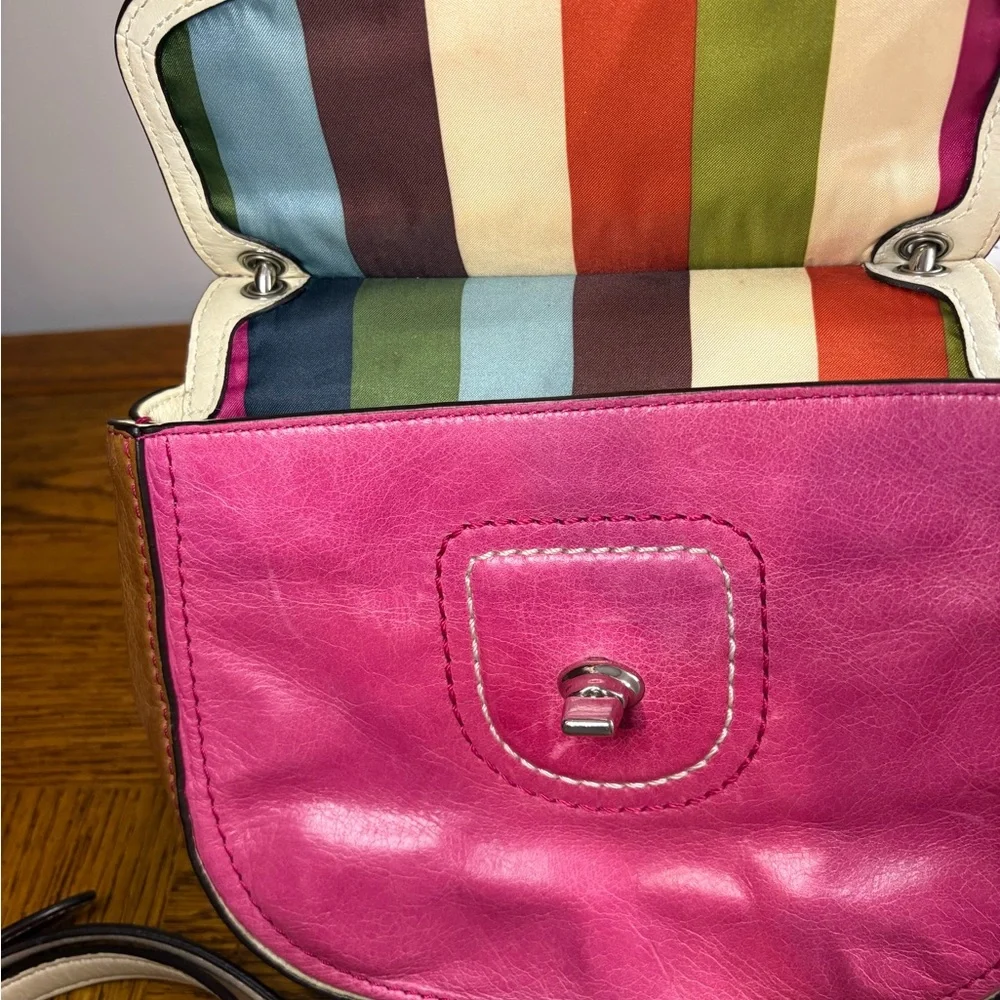 Coach Legacy Mini Willis 70th Anniversary Limited Edition Bag - Picture 8 of 13